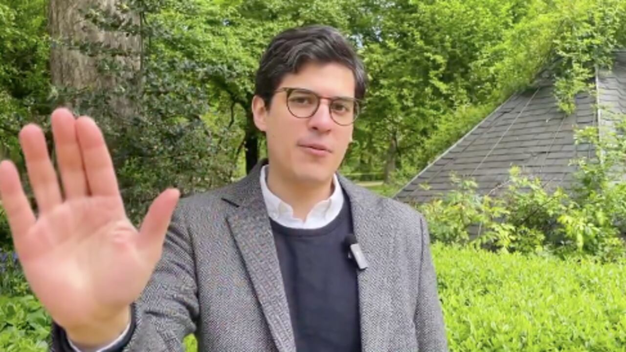 Kevin Hartmann, experto en pensiones