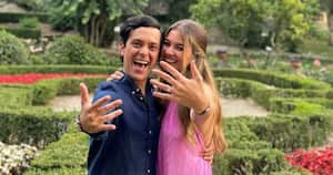 Sofía Calero, hija de Carlos Calero se casa