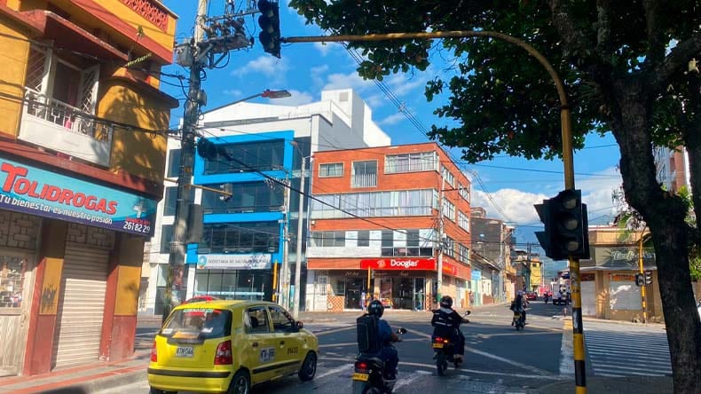 Las descargas eléctricas durante los aguaceros de los últimos días, han generado parte de estas afectaciones