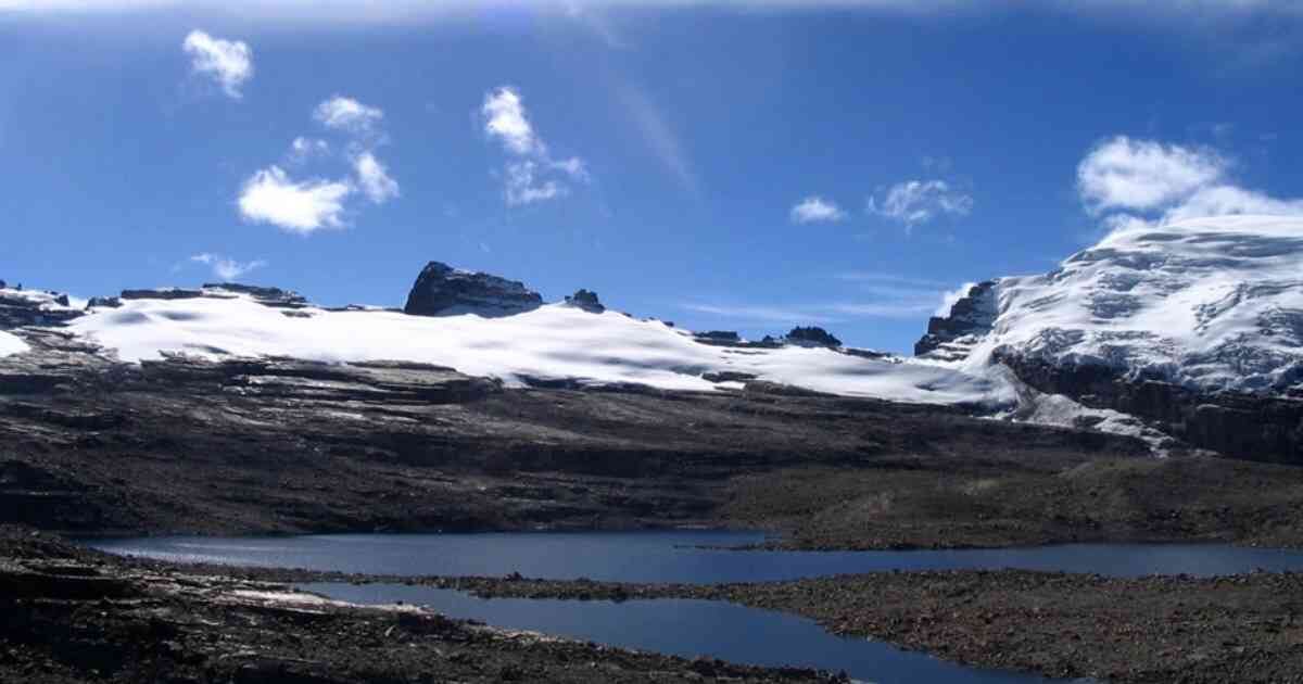 Desde el pasado mes de marzo el  Parque Nacional El Cocuy  en Boyacá estuvo cerrado al público. Foto: Parques Nacionales Naturales. 
