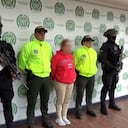 Esta mujer, según la Policía, blanqueó cientos de millones de pesos para el Loco Barrera.