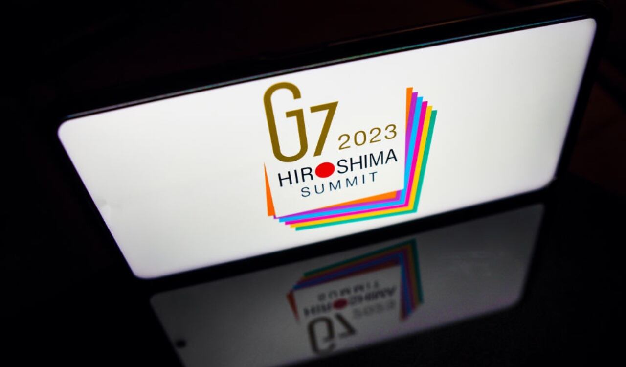 La cumbre del G7 se llevará a cabo el próximo 19 de mayo en Japón