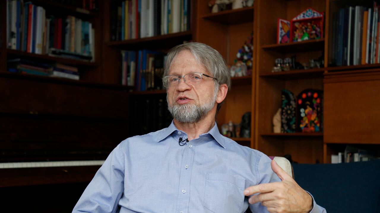 ANTANAS MOCKUS
Entrevista
Foto Guillermo Torres Semana