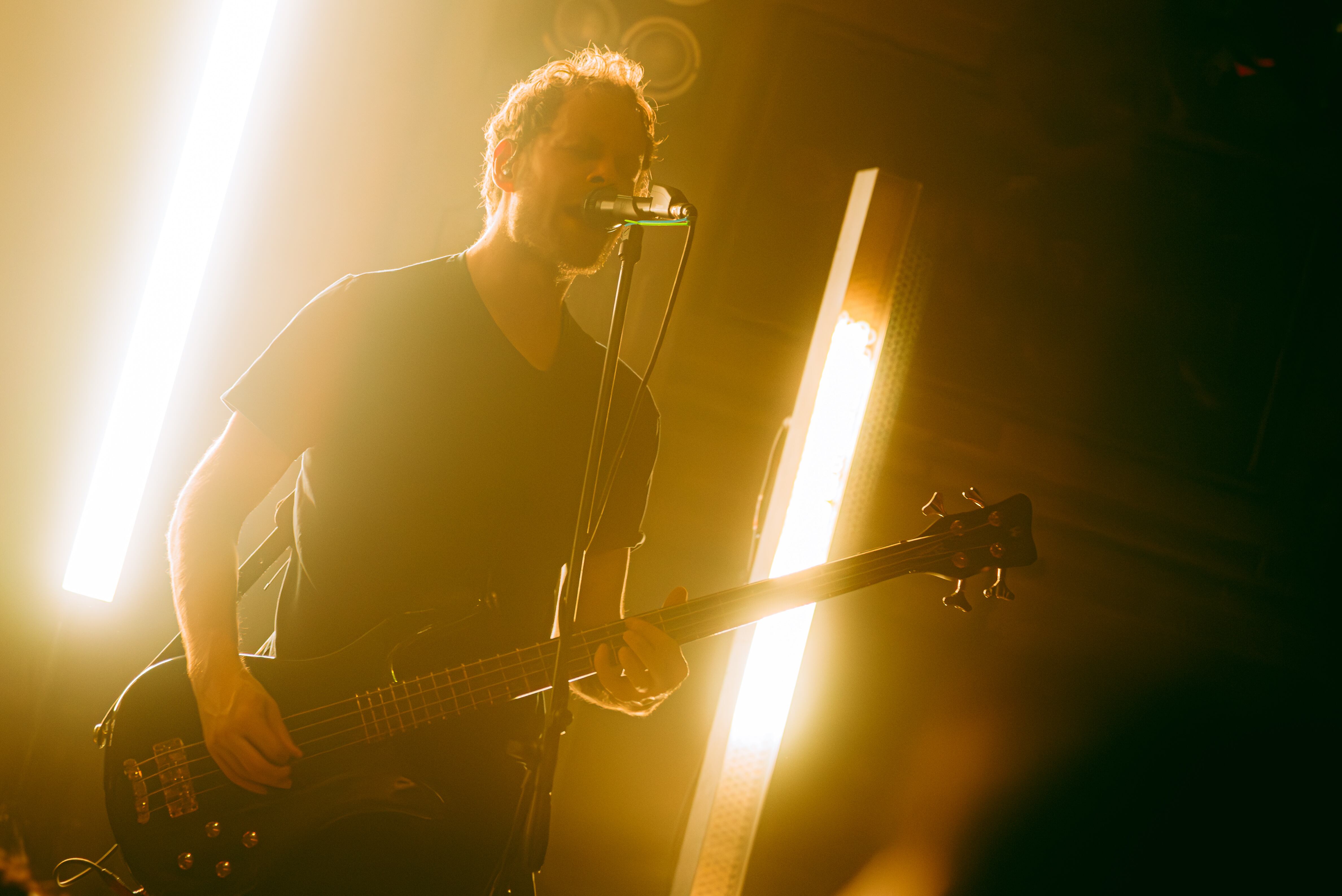 Vola en 4.40 Music Hall, Bogotá