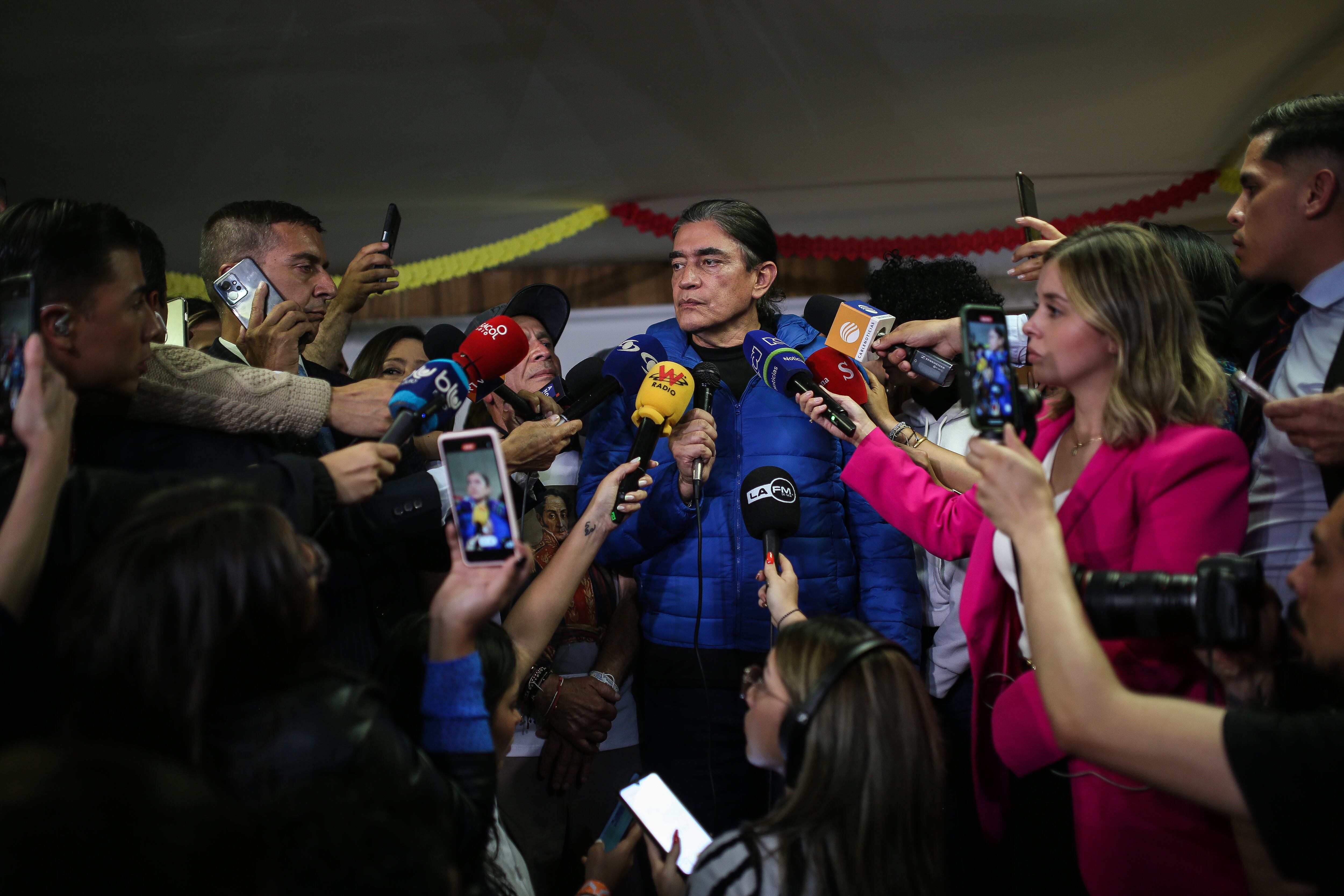 Derrota de Gustavo Bolívar