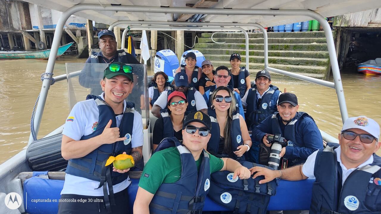 Liberan a 9 contratistas de la Gobernación del Cauca.