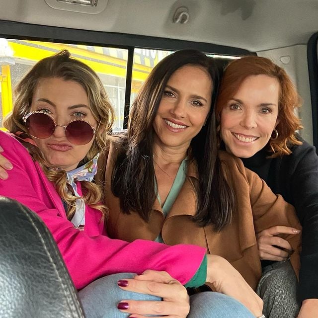 Foto: Instagram @paolaturbay.