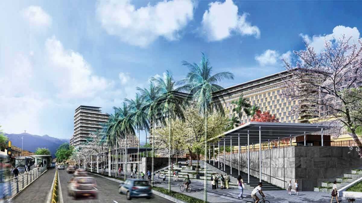 Cinco planes de ‘reestructuración humana’ que llegarían con la renovación urbana de Cali