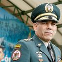 General Eduardo Zapateiro Comandante del Ejército Nacional