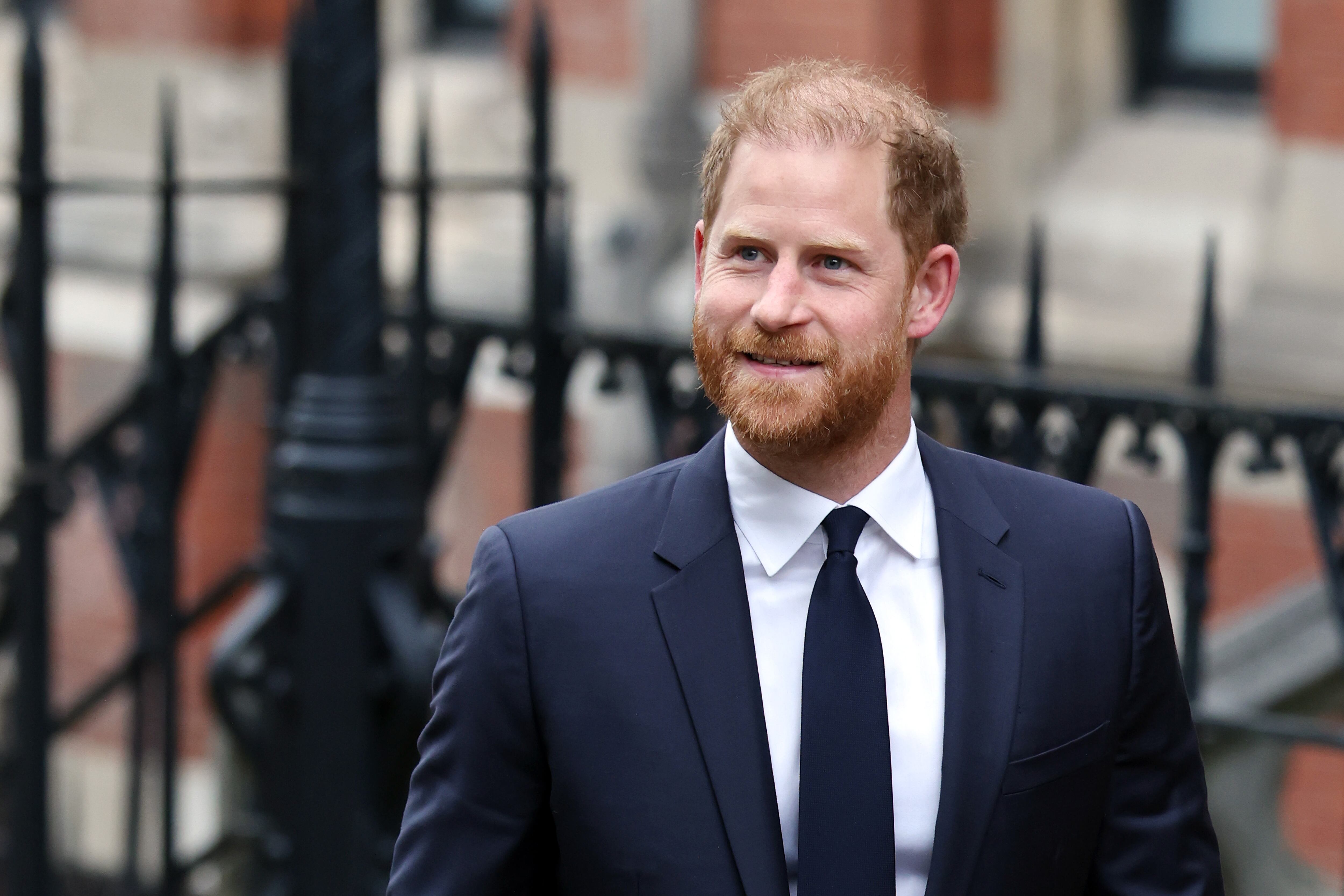 Esto se sabe de la batalla legal del príncipe Harry contra medio de comunicación del Reino Unido.