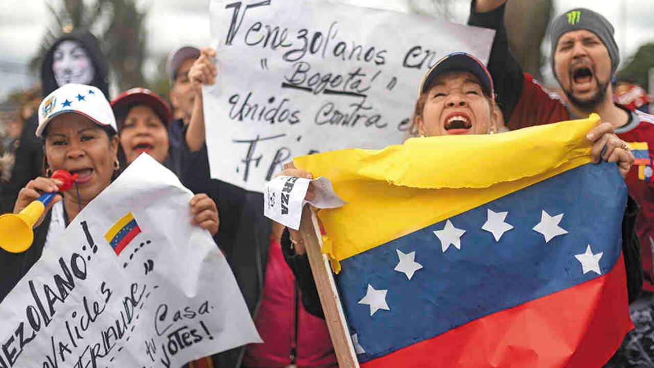 Algunos hablan de 1.260.000 migrantes solo de Venezuela y otros ya dicen que superan el 1.500.000.