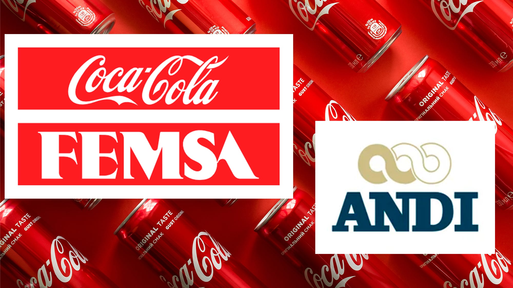 Coca Cola FEMSA Andi