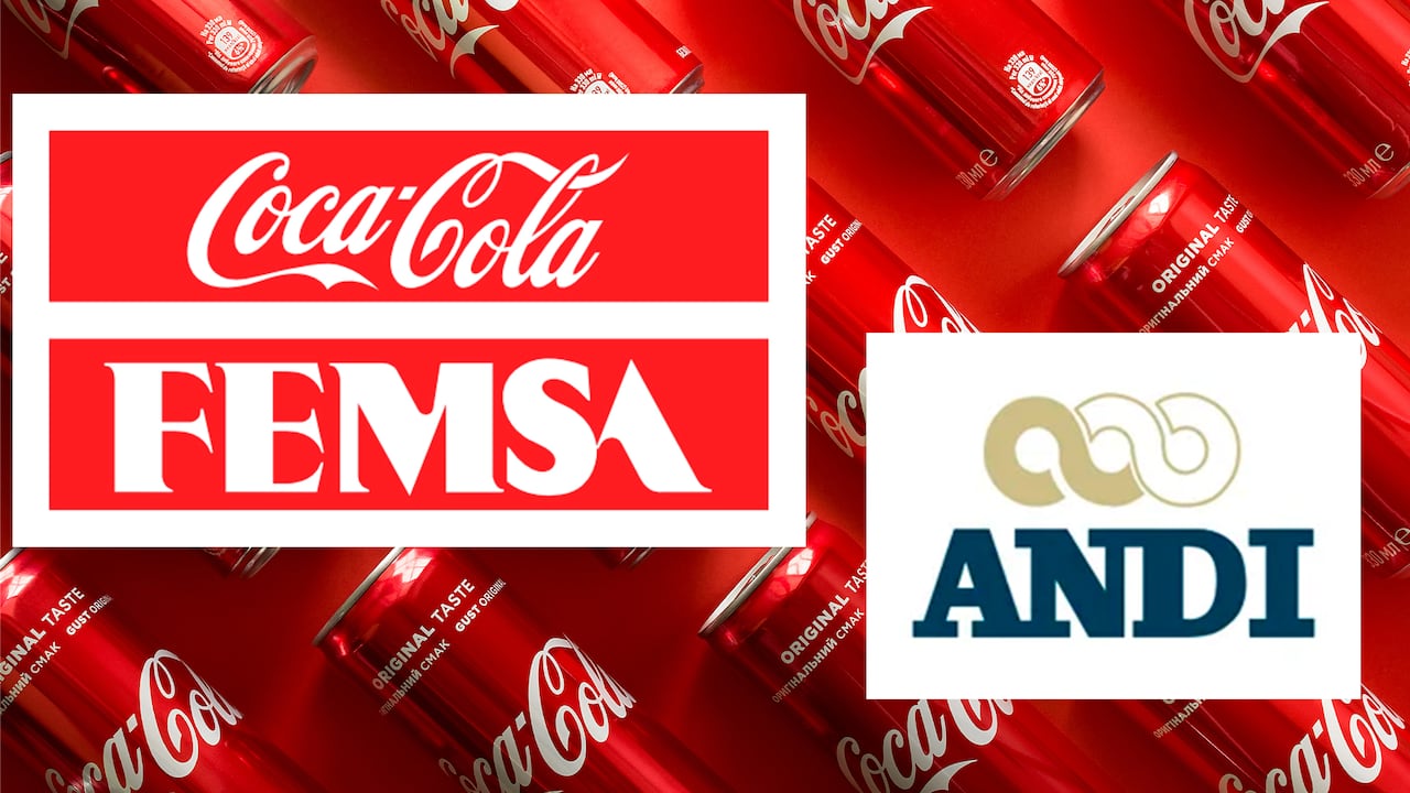 Coca-Cola Femsa aseguró que, a la fecha, las sociedades se encuentran al día en sus obligaciones con la Andi.