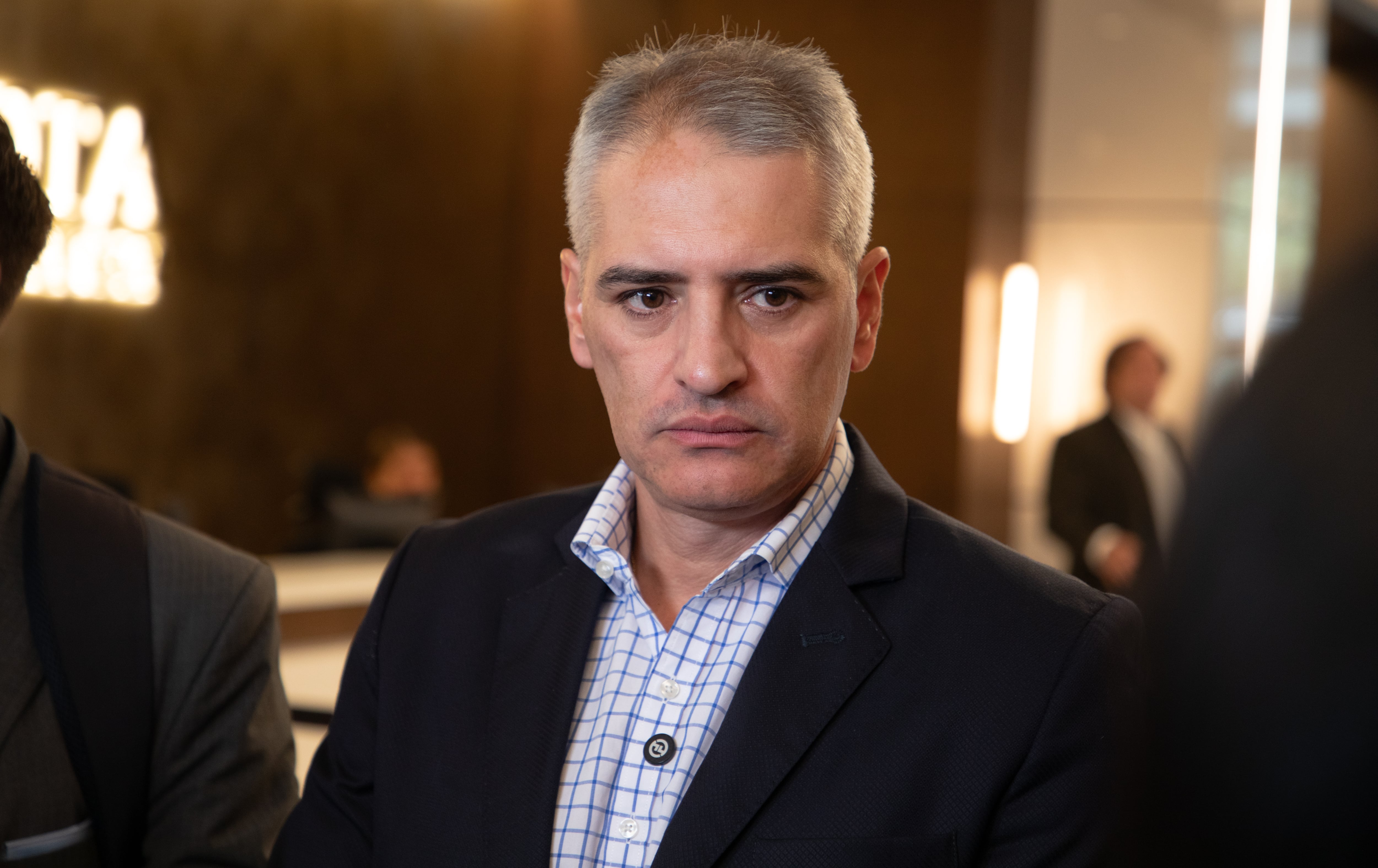 Andrés Julián Rendón, gobernador de Antioquia