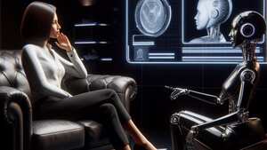 ¿Es ChatGPT un buen psicólogo? Es lo que sugirió una responsable de la empresa californiana de inteligencia artificial (IA) OpenAI, creadora de esta aplicación viral, un mensaje fuertemente criticado por minimizar la dificultad de curar las enfermedades mentales.