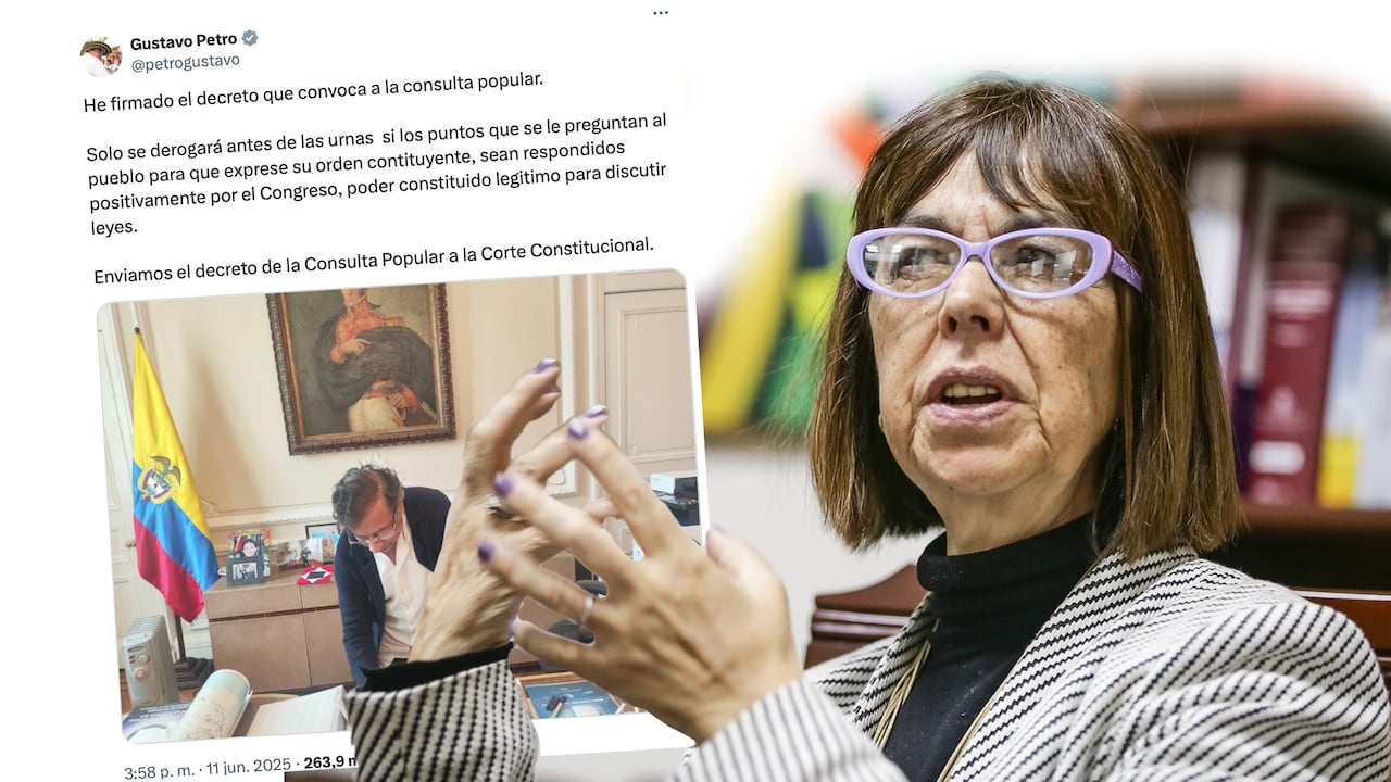 Martha Sáchica, Decretazo Gustavo Petro