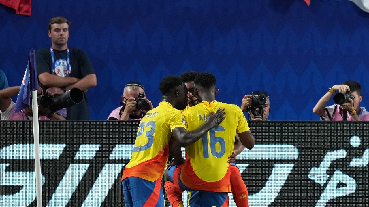 La Selección Colombia clasificó a la final de la Copa América por tercera vez en su historia.