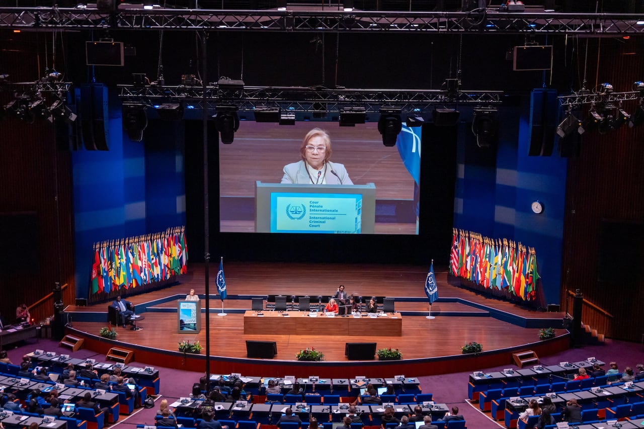 Canciller Yolanda Villavicencio.