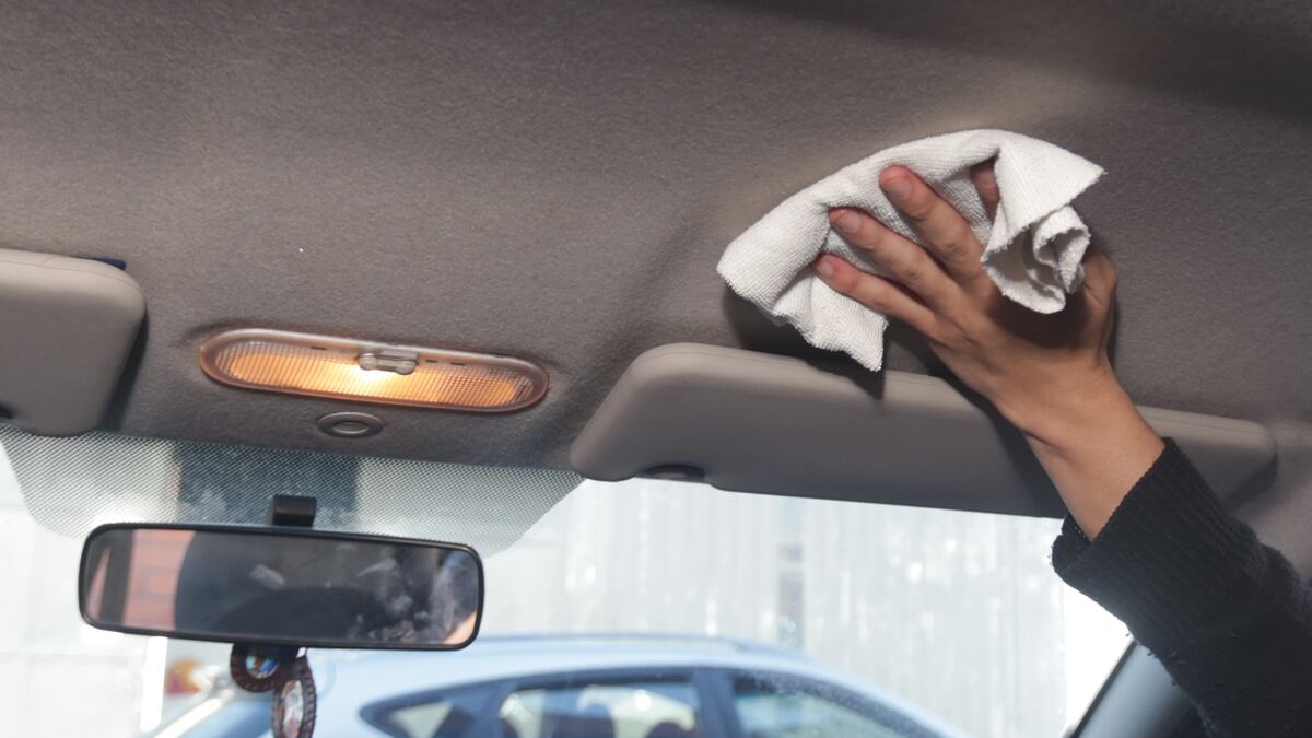 Se recomienda hacer uso de  paños de microfibra, ya que estos cuidan el material del tapizado del carro.