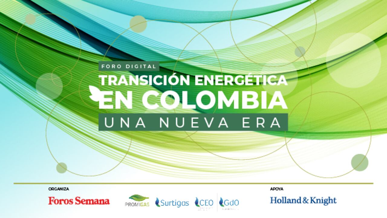 Transición energética en Colombia, una nueva era