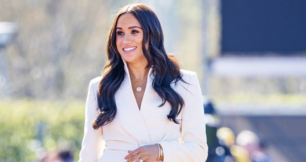 Meghan Markle retomó las riendas de su pódcast Archtypes. 