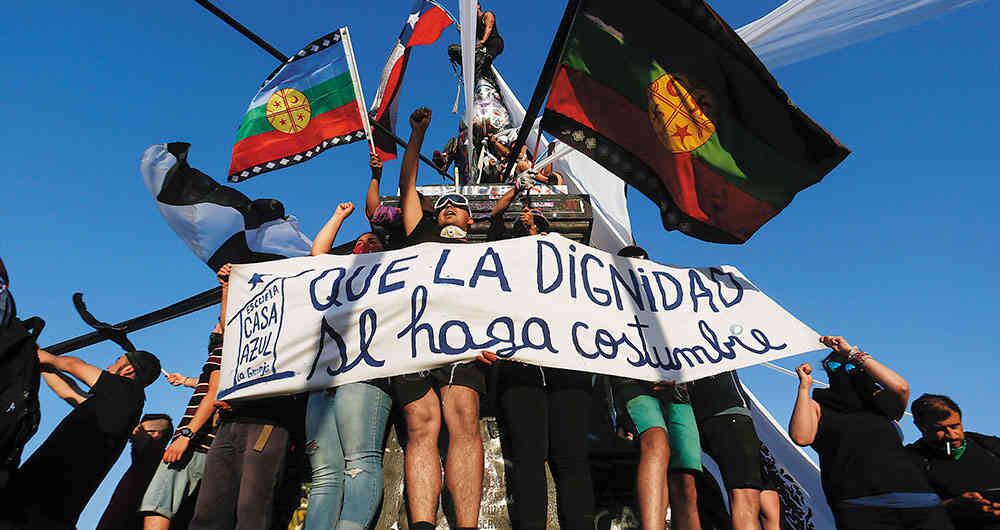 El malestar social chileno, sumado a las dificultades económicas generadas por el coronavirus, se convirtieron en el caldo de cultivo para el retiro del ahorro pensional.