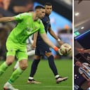 'Dibu' Martínez cantó el conocido: "un minuto de silencio...".