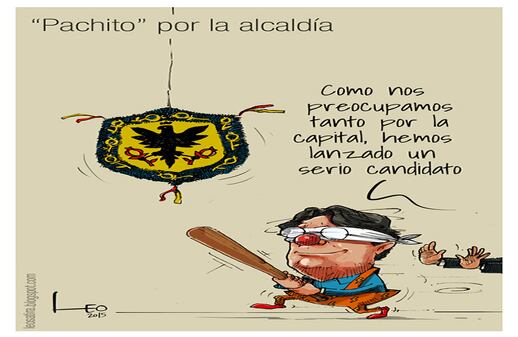 Caricatura: Leo Parra