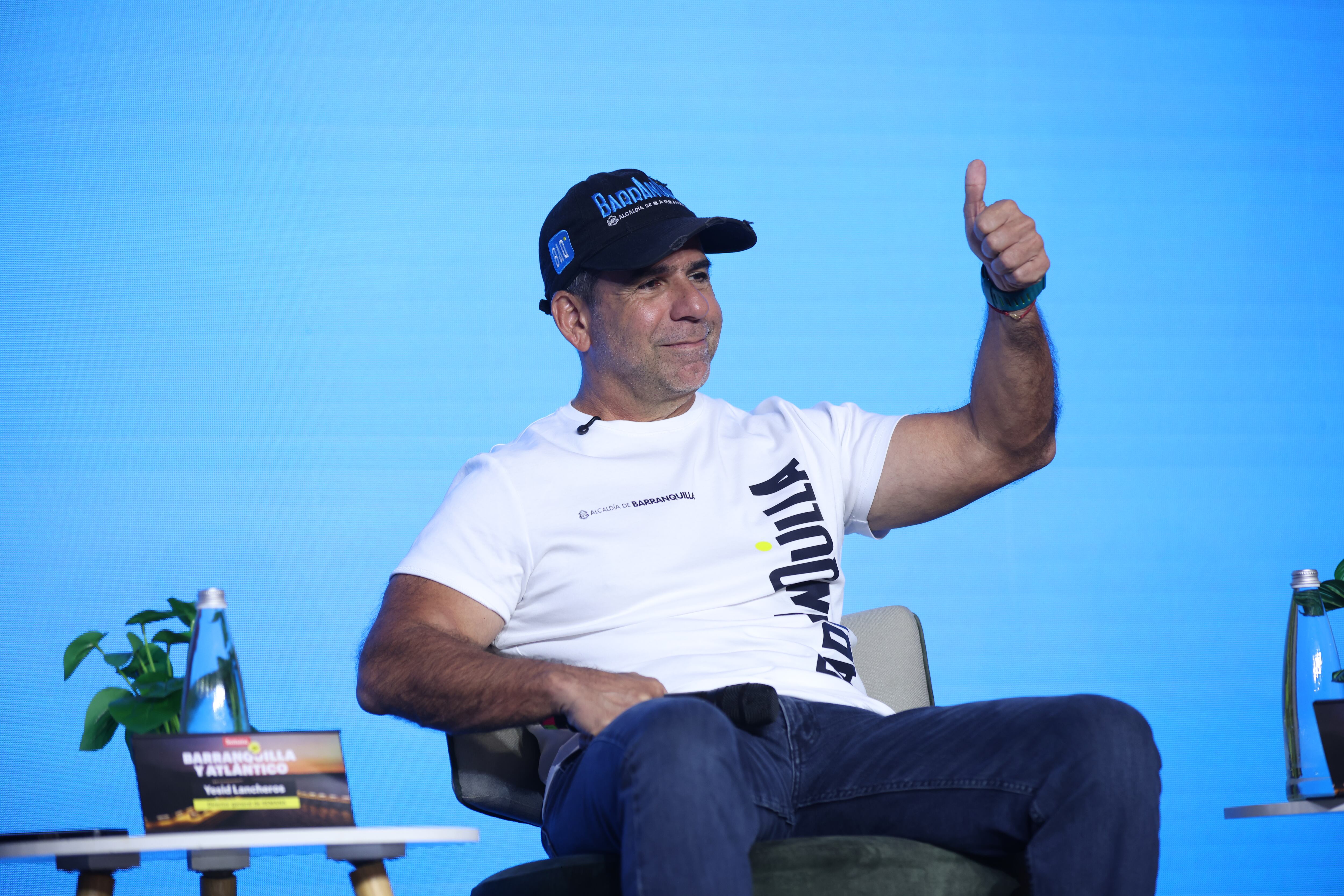 Semana por Colombia Barranquilla y Atlántico