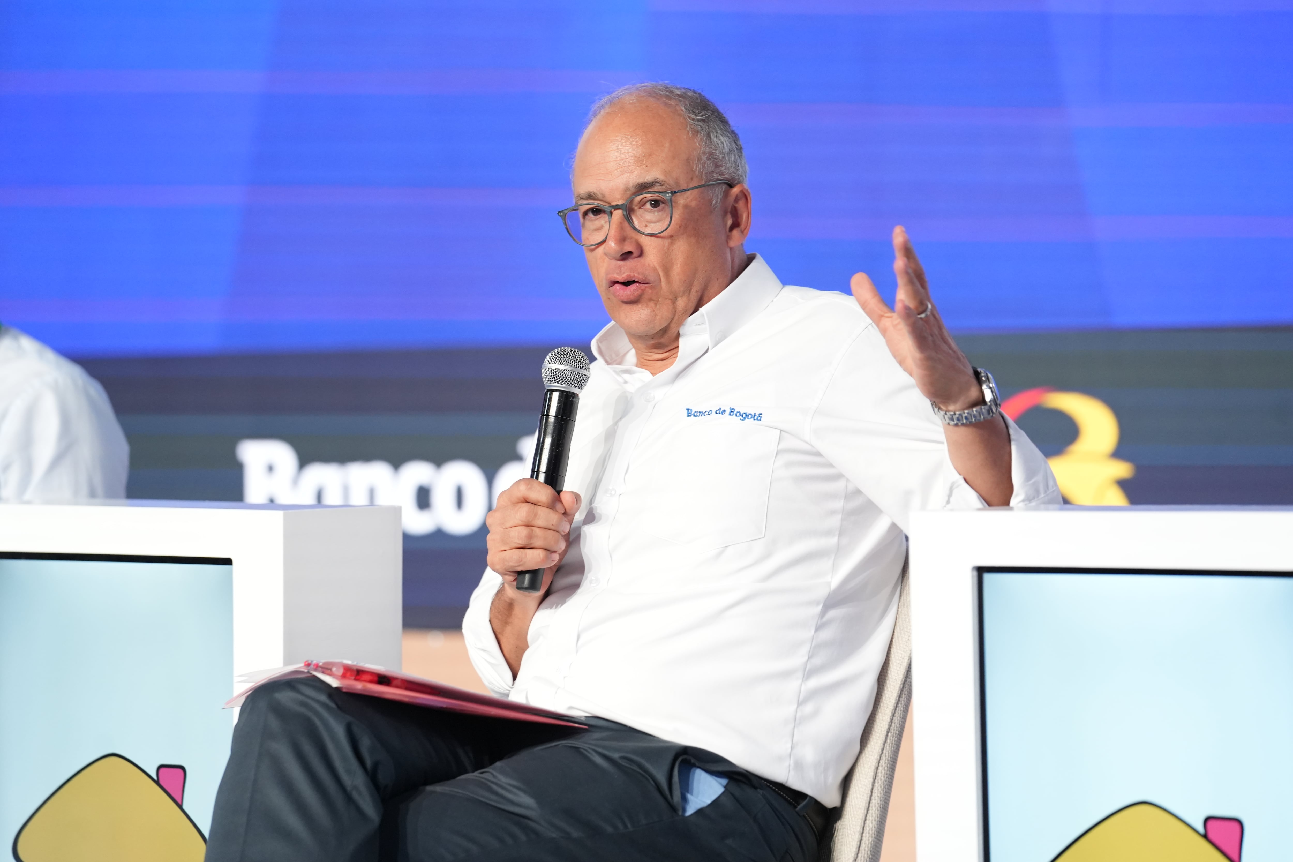 Juan Carlos Echeverry, presidente del Banco Bogotá aseguró que uno de los principales retos del Gobierno será generar confianza y credibilidad.