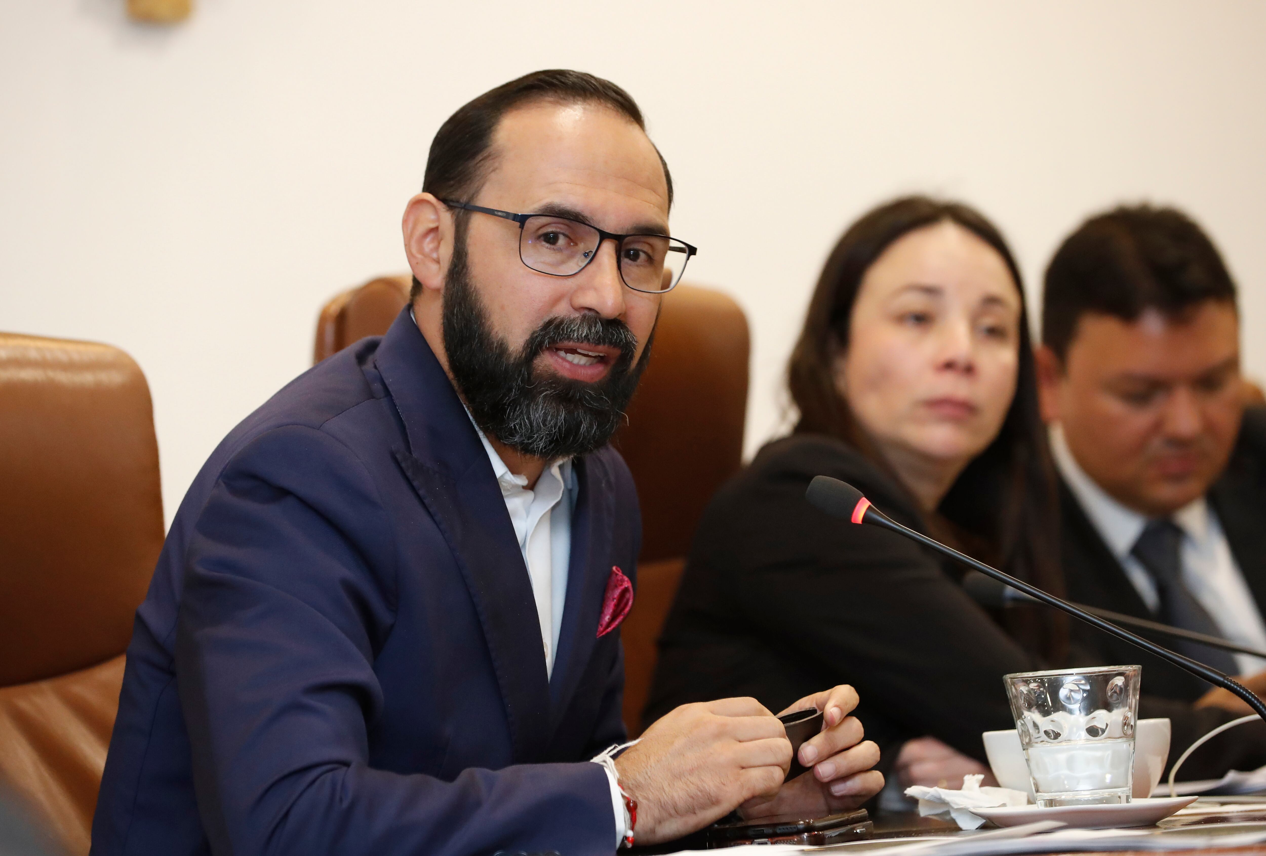 Comisión Quinta Câmara de Representantes
Debate de Control Político debido a que las tarifas de electricidad en la región han registrado alzas desproporcionadas
Bogota noviembre 22 del 2023
Foto Guillermo Torres Reina / Semana