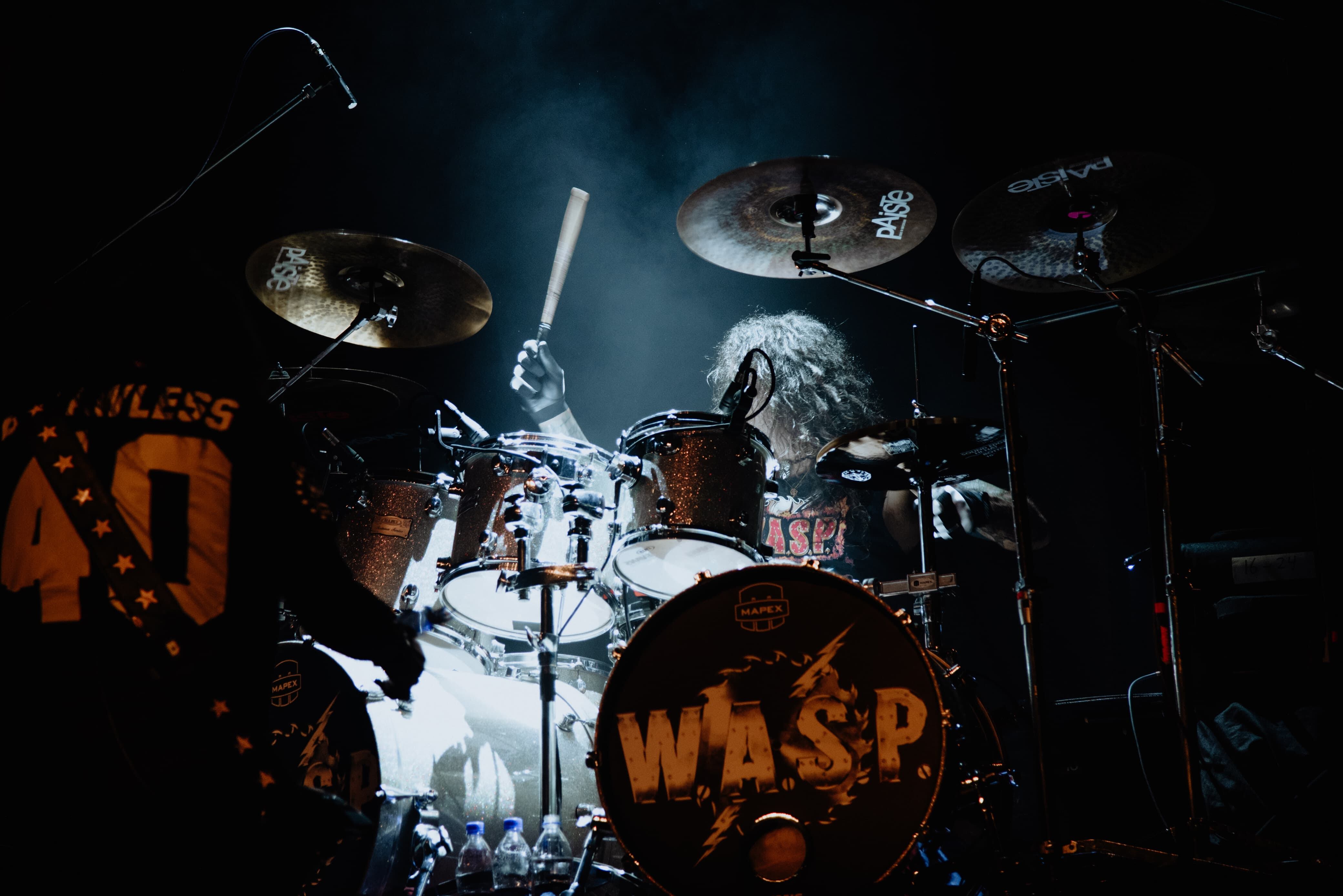 W.A.S.P. en Bogotá 2025
