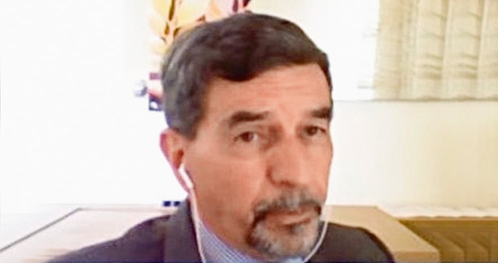 General (r) Ricardo Rubiano-GrootLa Presidencia publicó la hoja de vida del general para el cargo de director de la Agencia Logística de las Fuerzas Militares.