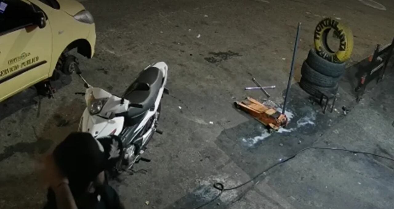 En este lugar ocurrió la emergencia el pasado 24 de diciembre en el municipio de Bello, donde una persona perdió la vida.