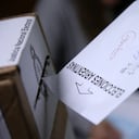 Los votantes asistieron a las urnas en cada ciudad del país