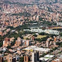 Estadio Atanasio Girardot, Medellín