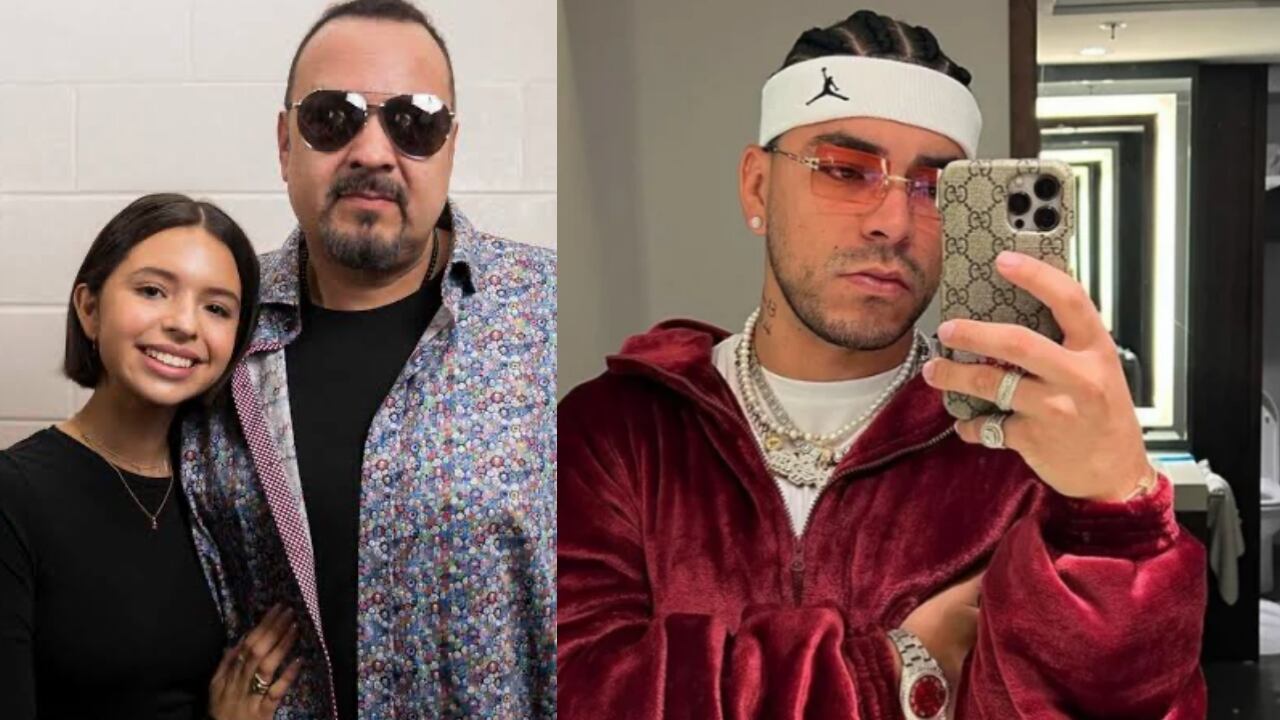 Pepe Aguilar confesó si demandó a Ryan Castro por 'Fan de su relación', canción que tendría referencia a Ángela - Semana
