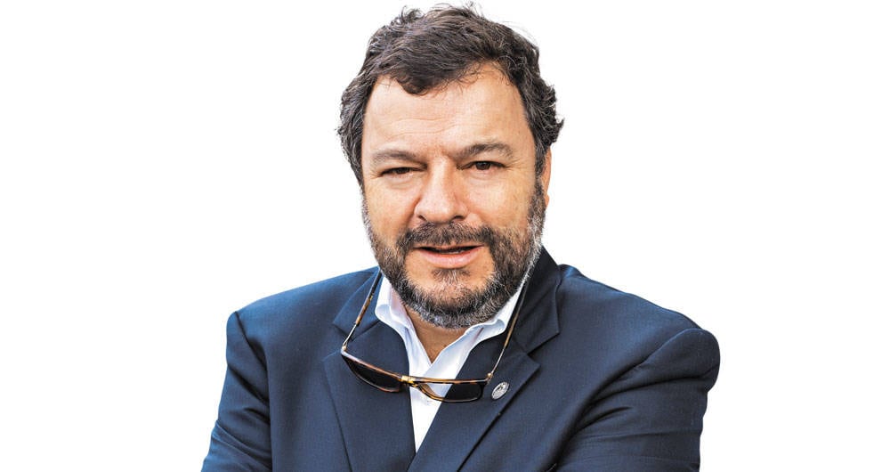 Carlos Negret explica su salida del Nuevo Liberalismo.