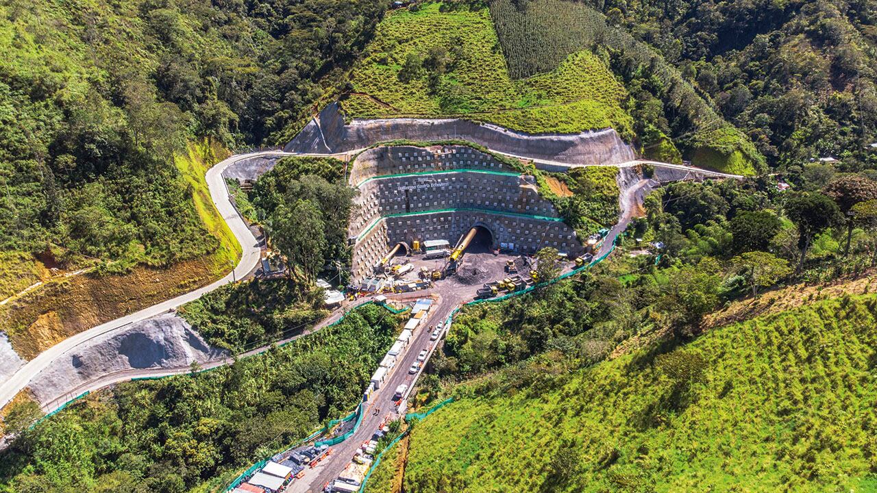 El Tren de Cercanías y el Túnel del Toyo son dos de los grandes proyectos urbanísticos y de movilidad frenados por el presidente Gustavo Petro. Pérdidas millonarias.