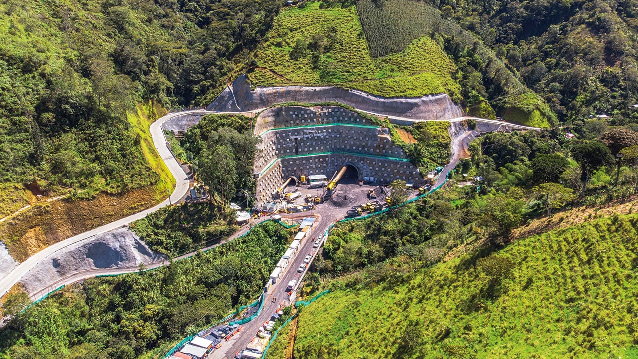 El Tren de Cercanías y el Túnel del Toyo son dos de los grandes proyectos urbanísticos y de movilidad frenados por el presidente Gustavo Petro. Pérdidas millonarias.