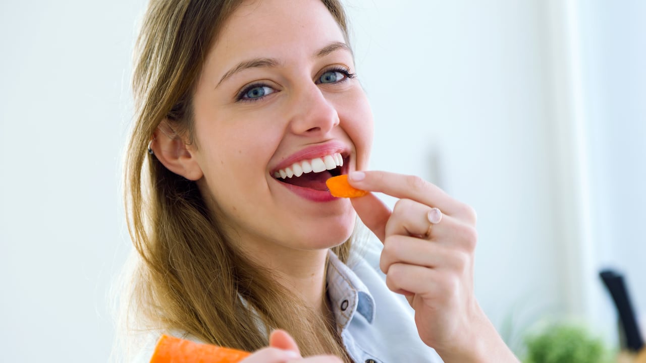 Beneficios de la zanahoria