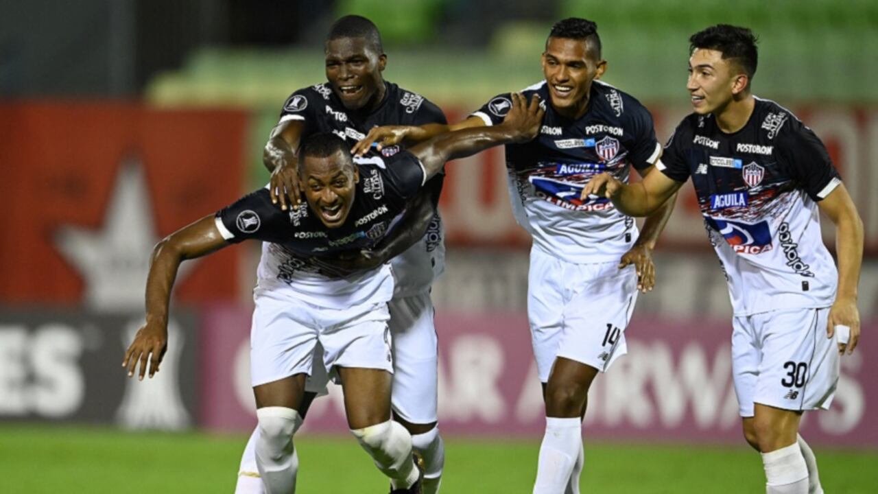 Willer Ditta tendrá su primera experiencia en el fútbol internacional