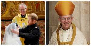 El atribulado líder de la Iglesia de Inglaterra, Justin Welby, el arzobispo de Canterbury que casó al príncipe Harry y a Meghan Markle, dijo el martes que renunciará.