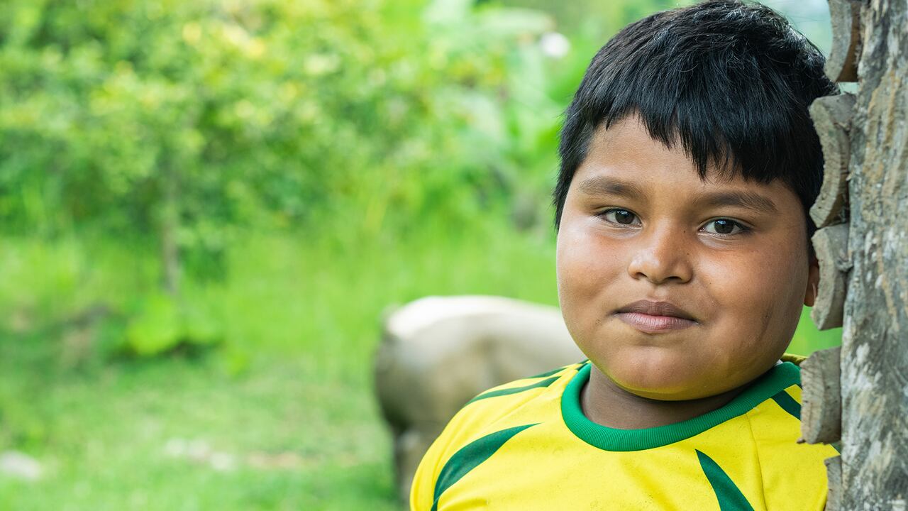 Hoy el PAE diferencial cubre el ciento por ciento de los estudiantes que pertenecen a los pueblos indígenas u`wa y bari ñatubaiyibari bajo la modalidad de almuerzo preparado en el sitio.