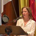 María Claudia Lacouture, presidenta de AmCham