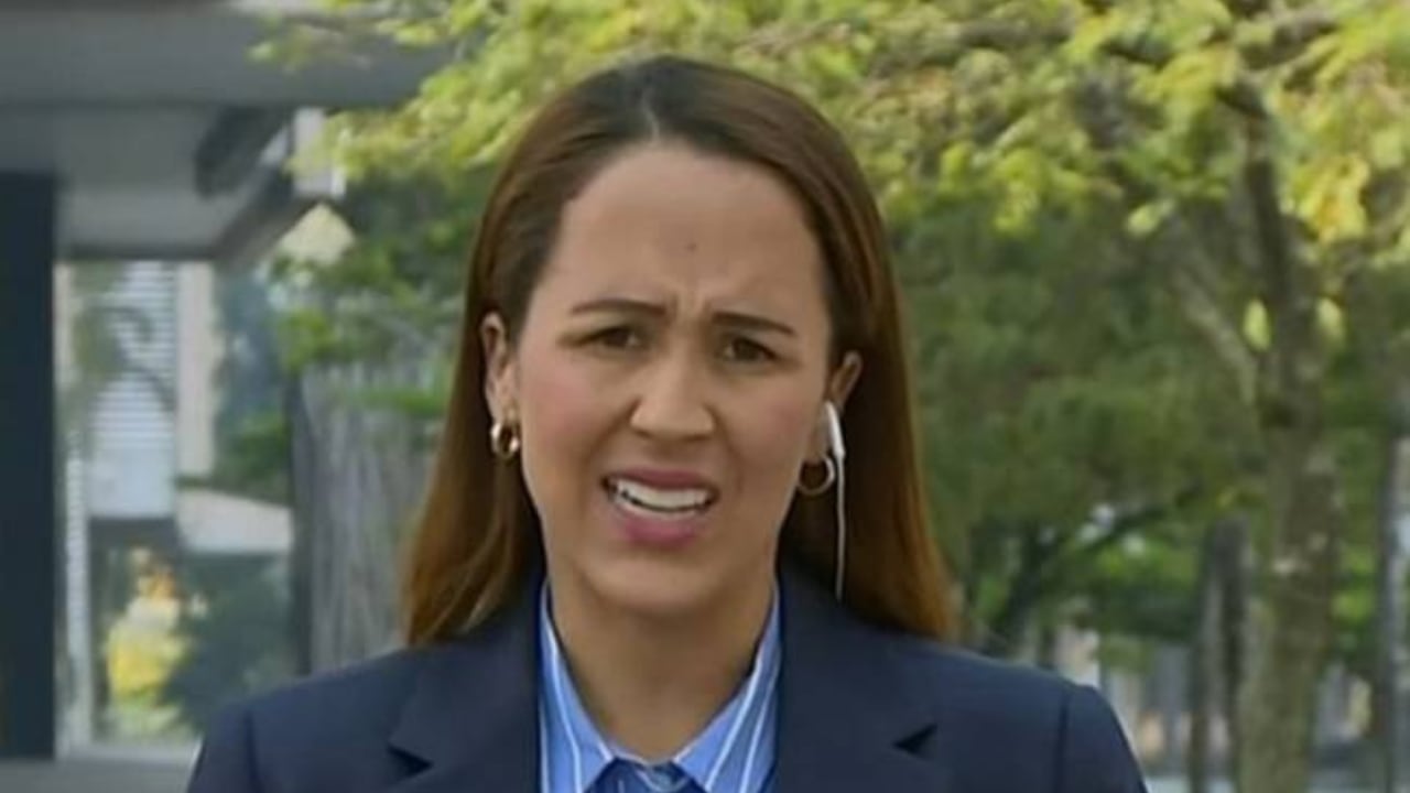 Érika Zapata de Noticias Caracol