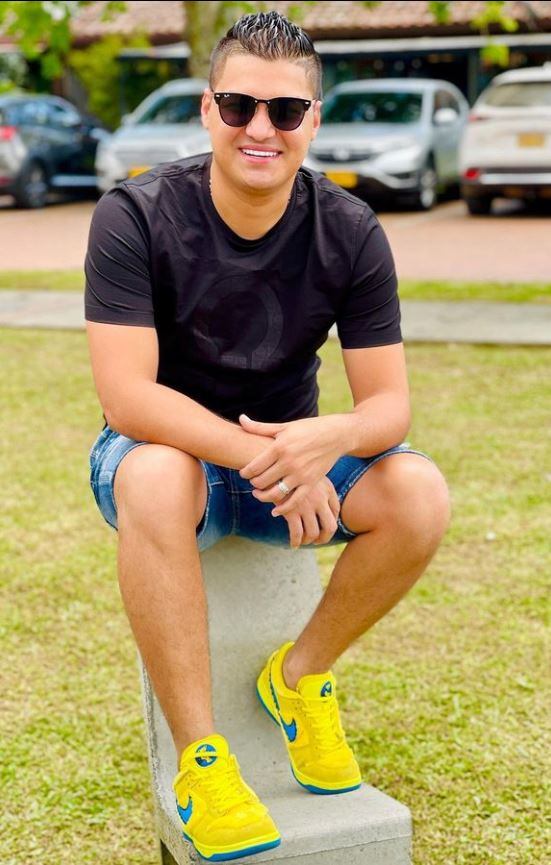 Élder Dayán compartió los número para jugar el chance