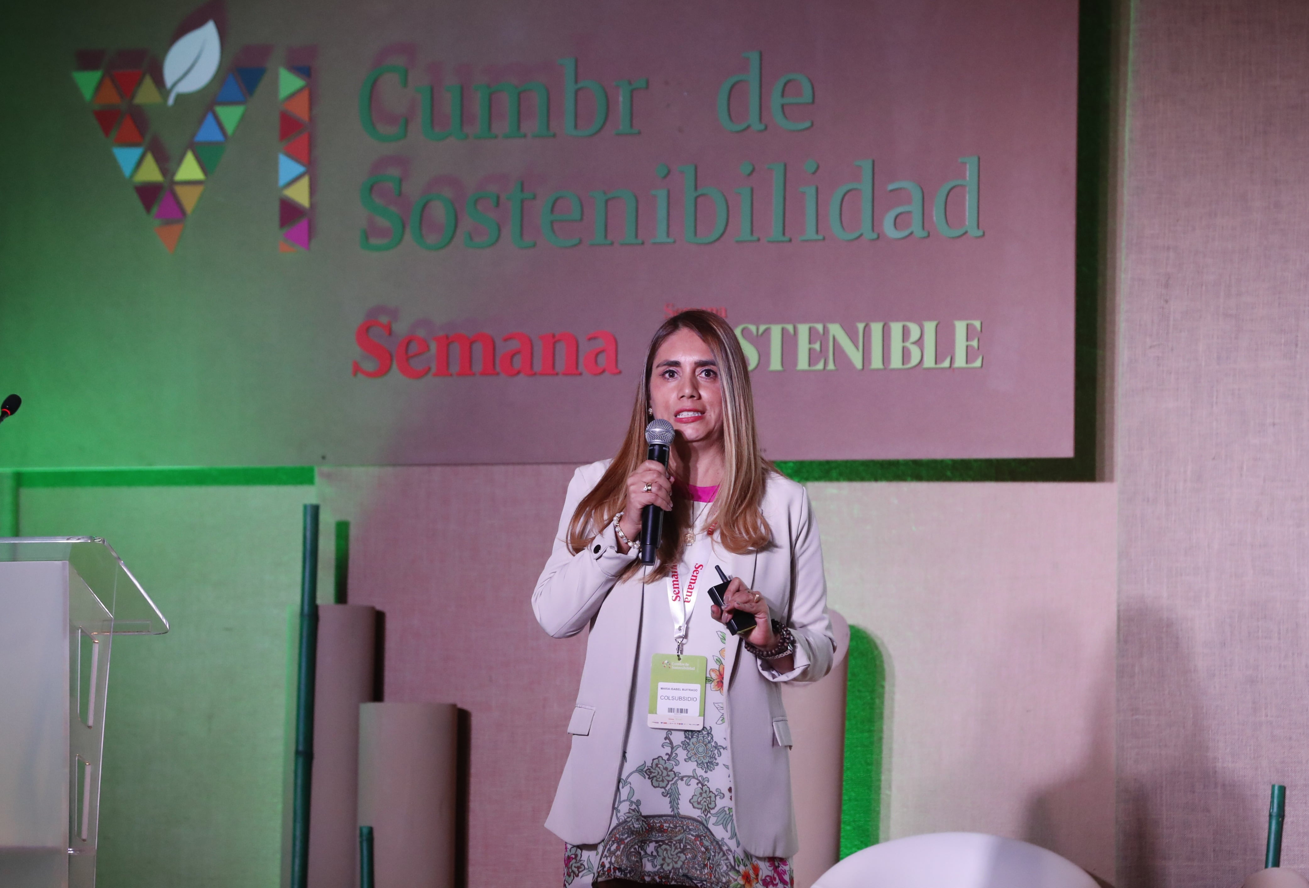 Cumbre de Sostenibilidad