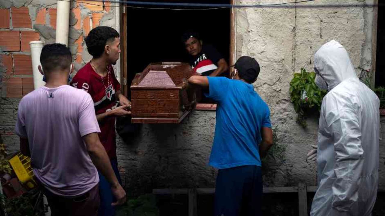 Coronavirus golpea fuertemente a Brasil y no da tregua en toda América Latina/Foto: archivo SEMANA