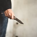 El hombre fue arrestado. Foto: Getty Images.